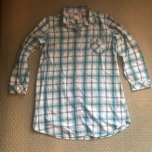 Victoria’s Secret Flannel Sleepshirt